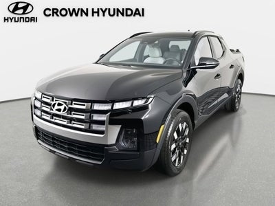 2026 Hyundai Santa Cruz SEL