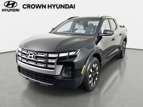 2026 Hyundai Santa Cruz SEL