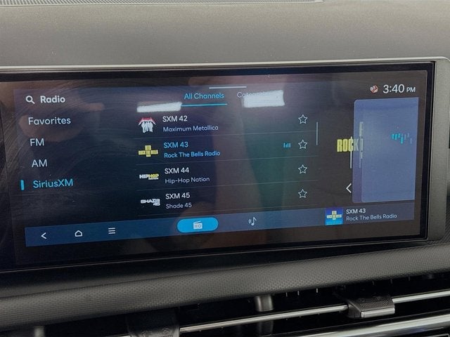 2026 Hyundai Santa Cruz SEL