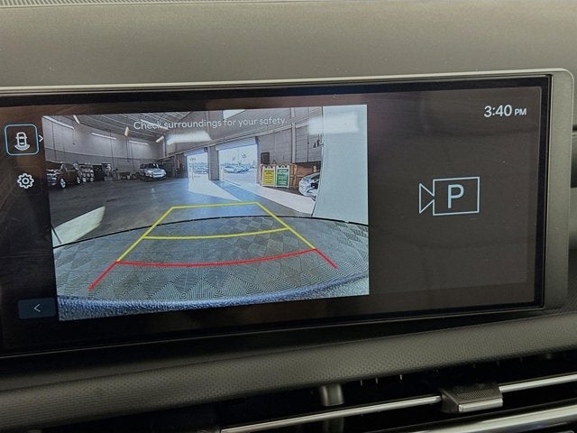 2026 Hyundai Santa Cruz SEL