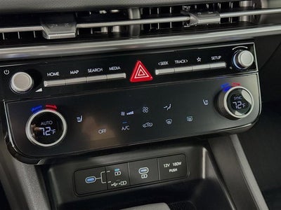 2026 Hyundai Santa Cruz SEL