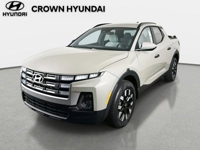 2026 Hyundai Santa Cruz SEL