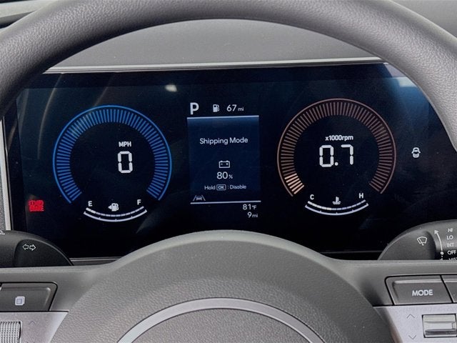 2026 Hyundai Santa Cruz SEL