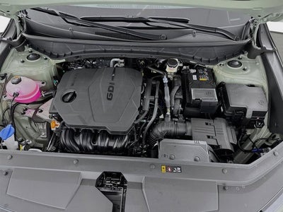 2026 Hyundai Santa Cruz SEL