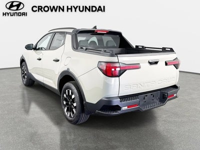 2026 Hyundai Santa Cruz SEL
