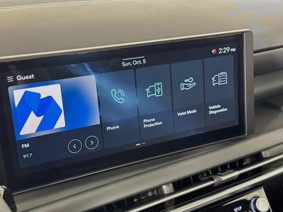 2026 Hyundai Santa Cruz SEL