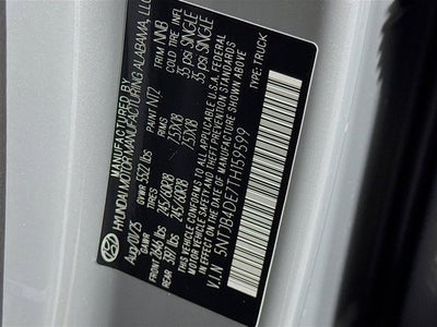 2026 Hyundai Santa Cruz SEL