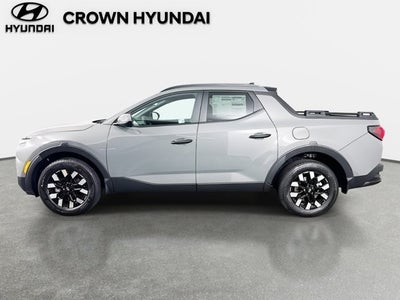 2026 Hyundai Santa Cruz SEL
