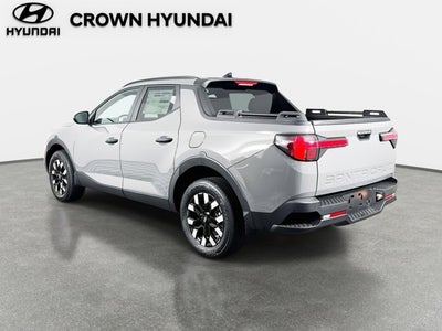 2026 Hyundai Santa Cruz SEL