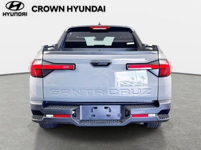 2026 Hyundai Santa Cruz SEL