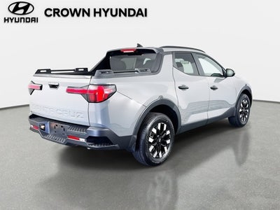 2026 Hyundai Santa Cruz SEL