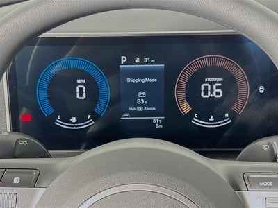 2026 Hyundai Santa Cruz SEL