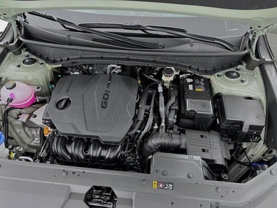 2026 Hyundai Santa Cruz SEL