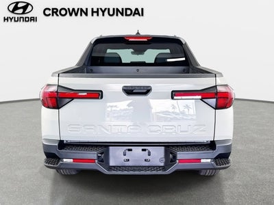 2026 Hyundai Santa Cruz SEL