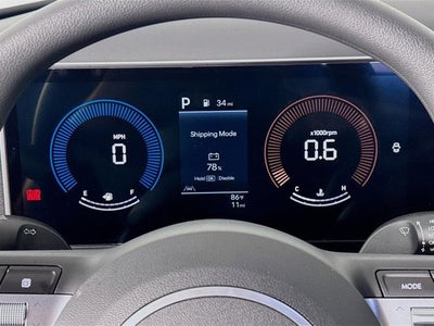 2026 Hyundai Santa Cruz SEL