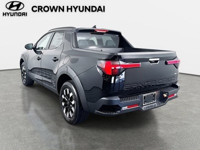 2026 Hyundai Santa Cruz SEL