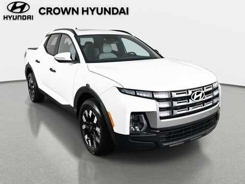 2026 Hyundai Santa Cruz SEL Activity