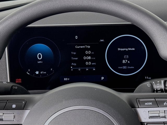 2026 Hyundai Santa Cruz SEL Activity