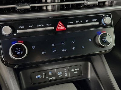 2026 Hyundai Santa Cruz SEL Activity