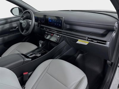 2026 Hyundai Santa Cruz SEL Activity