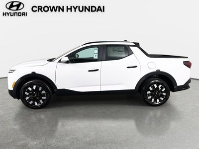 2026 Hyundai Santa Cruz SEL Activity
