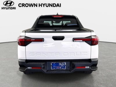 2026 Hyundai Santa Cruz SEL Activity