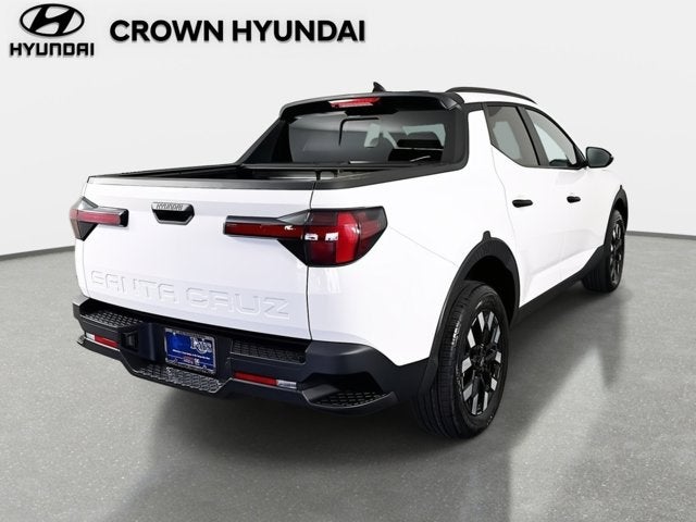 2026 Hyundai Santa Cruz SEL Activity