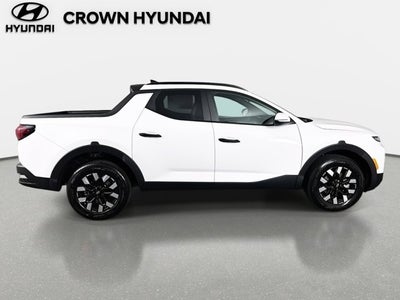 2026 Hyundai Santa Cruz SEL Activity