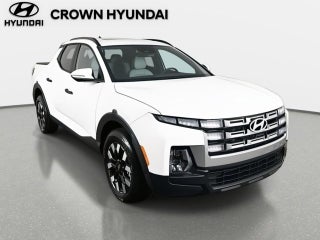 2026 Hyundai Santa Cruz SEL Activity
