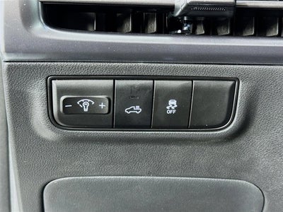 2026 Hyundai Santa Cruz SEL Activity