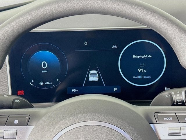 2026 Hyundai Santa Cruz SEL Activity