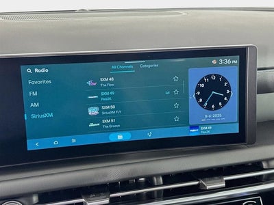 2026 Hyundai Santa Cruz SEL Activity