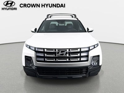 2026 Hyundai Santa Cruz SEL Activity