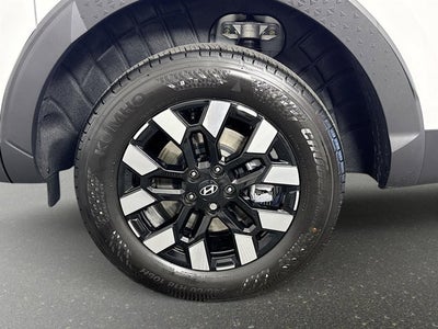 2026 Hyundai Santa Cruz SEL Activity