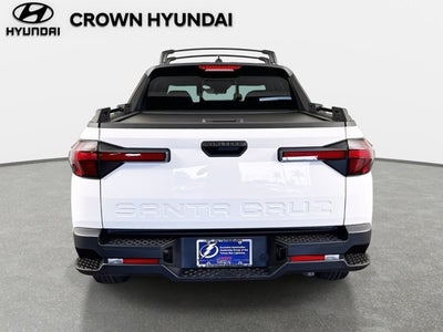 2026 Hyundai Santa Cruz SEL Activity