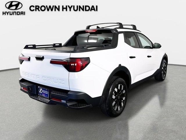 2026 Hyundai Santa Cruz SEL Activity