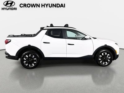2026 Hyundai Santa Cruz SEL Activity