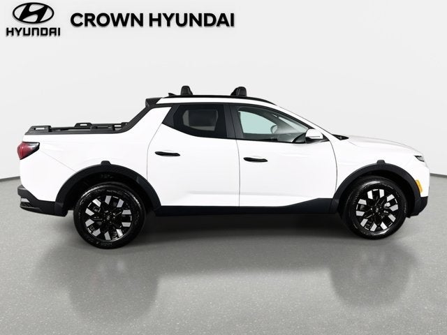 2026 Hyundai Santa Cruz SEL Activity