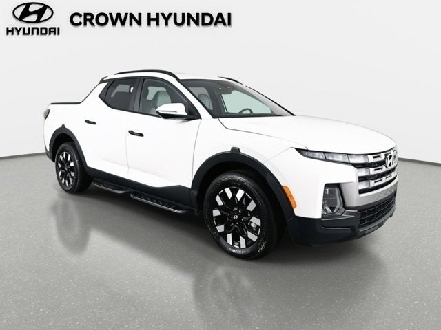 2025 Hyundai Santa Cruz SEL Activity
