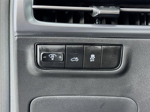 2025 Hyundai Santa Cruz SEL Activity