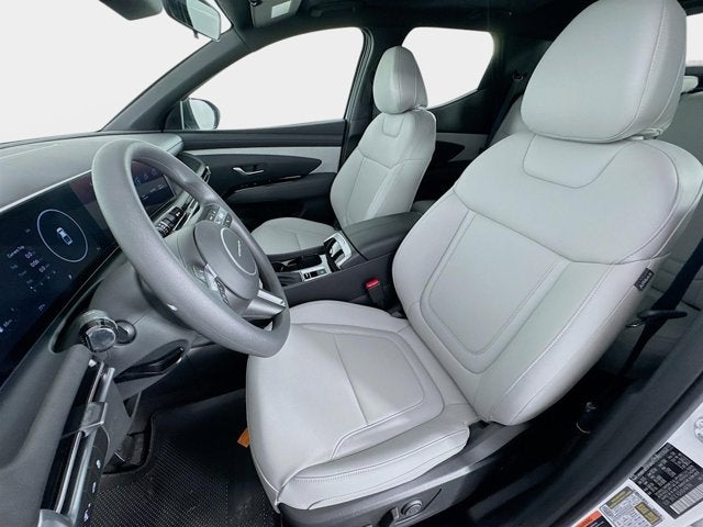 2025 Hyundai Santa Cruz SEL Activity