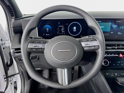 2025 Hyundai Santa Cruz SEL Activity