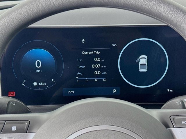 2025 Hyundai Santa Cruz SEL Activity