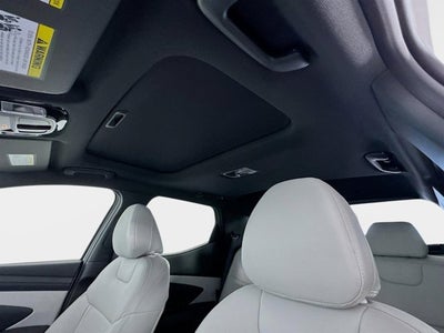 2025 Hyundai Santa Cruz SEL Activity