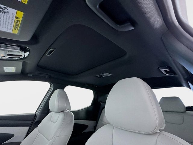 2025 Hyundai Santa Cruz SEL Activity