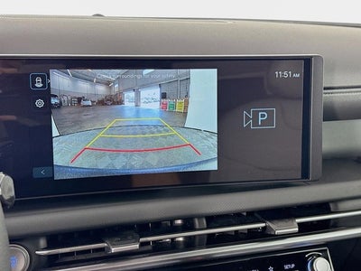 2025 Hyundai Santa Cruz SEL Activity