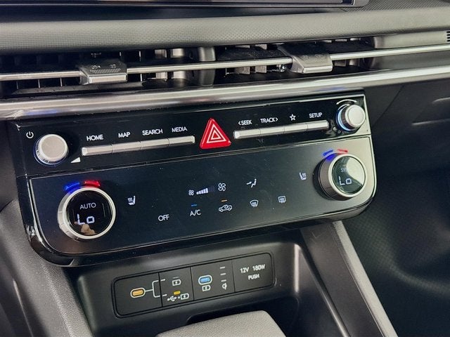 2025 Hyundai Santa Cruz SEL Activity