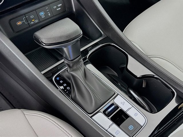 2025 Hyundai Santa Cruz SEL Activity