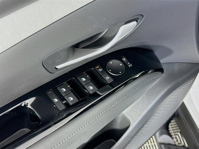 2025 Hyundai Santa Cruz SEL Activity