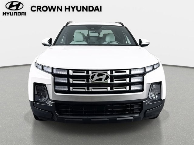 2025 Hyundai Santa Cruz SEL Activity